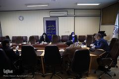 نشست خبری نخستین نمایشگاه مجازی عفاف و حجاب «رمضان» در ایکنا