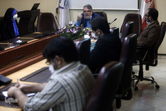 نشست خبری نخستین نمایشگاه مجازی عفاف و حجاب «رمضان» در ایکنا