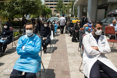 محفل انس با قرآن در روز میلاد امام حسن مجتبی(ع)