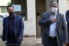 چهره های حاضر در مراسم هفدهمین سالروز تأسیس خبرگزاری بین المللی قرآن (ایکنا)