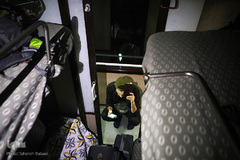 واگن های شب زنده دار