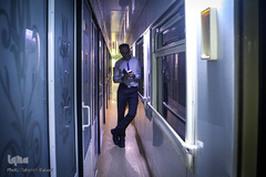 واگن های شب زنده دار