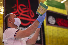 حال و هوای شب‌های قدر در آستان مقدس عباسی(ع)