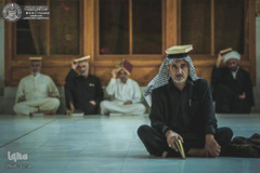 حال و هوای  حرم امام علی(ع) در شب‌های قدر