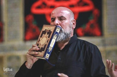 حال و هوای  حرم امام علی(ع) در شب‌های قدر