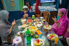 حال و هوای معنوی روزه‌داران در جهان کرونازده