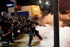 اعتراضات ضد نژادپرستی در پی قتل جرج فلوید، مرد سیاهپوست آمریکایی در شهرهای مختلف آمریکا