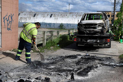 اعتراضات ضد نژادپرستی در پی قتل جرج فلوید، مرد سیاهپوست آمریکایی در شهرهای مختلف آمریکا