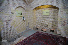 خانه تاریخی امام خمینی(ره) در قم