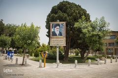 گلزار شهدای تهران