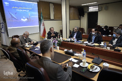 نشست بررسی برنامه‌های معارفی رمضان  «رسانه ملی» در ایکنا