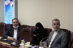 نشست بررسی برنامه‌های معارفی رمضان  «رسانه ملی» در ایکنا