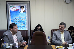 نشست بررسی برنامه‌های معارفی رمضان  «رسانه ملی» در ایکنا