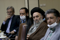 نشست بررسی برنامه‌های معارفی رمضان  «رسانه ملی» در ایکنا