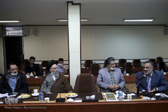 نشست بررسی برنامه‌های معارفی رمضان  «رسانه ملی» در ایکنا