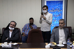 نشست بررسی برنامه‌های معارفی رمضان  «رسانه ملی» در ایکنا