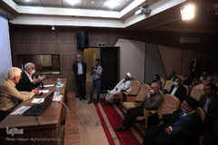 چهارمین نشست اعضای هیات مدیره اتحادیه کشوری و مدیران عامل اتحادیه های قرآنی استانها در سازمان دارالقرآن الکریم