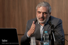 رحیم قربانی، مدیر عامل اتحادیه موسسات و تشکل های قرآنی کشور