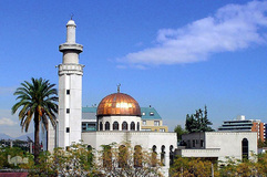 مسجد «صلح»؛ میعادگاه اقلیت مسلمان در شیلی