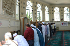 مسجد «صلح»؛ میعادگاه اقلیت مسلمان در شیلی