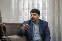 عیسی علیزاده معاون فرهنگی جهاددانشگاهی