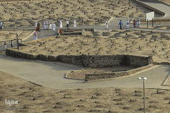 قبرستان بقیع در مدینه منوره
