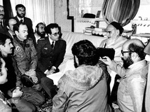 چمران فرمانده جنگ‌های نامنظم