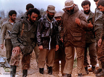 چمران فرمانده جنگ‌های نامنظم