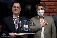 آیین اختتامیه نخستین جشنواره مؤذنین منطقه ۱۰شهرداری تهران