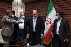 آیین اختتامیه نخستین جشنواره مؤذنین منطقه ۱۰شهرداری تهران