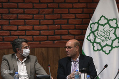 آیین اختتامیه نخستین جشنواره مؤذنین منطقه ۱۰شهرداری تهران