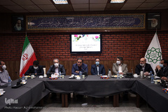 آیین اختتامیه نخستین جشنواره مؤذنین منطقه ۱۰شهرداری تهران