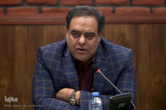 مجید رباطی، شهردار منطقه ۱۰ شهر تهران 