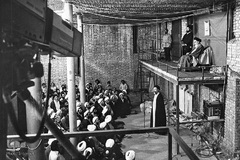 شهید مظلوم آیت‌الله دکتر سید محمد بهشتی