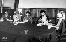 شهید مظلوم آیت‌الله دکتر سید محمد بهشتی