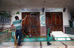 بازگشایی مساجد مصر پس از ۴ماه تعطیلی مقابله با شیوع ویروس کرونا