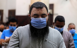 بازگشایی مساجد مصر پس از ۴ماه تعطیلی مقابله با شیوع ویروس کرونا
