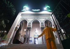 بازگشایی مساجد مصر پس از ۴ماه تعطیلی مقابله با شیوع ویروس کرونا