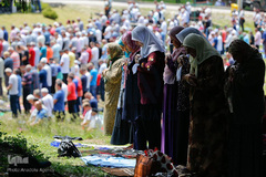 جشن گرامیداشت پانصد و دهمین سالروز ورود دین اسلام به کشور بوسنی و هرزگوین(ایوز دده)