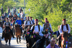 جشن گرامیداشت پانصد و دهمین سالروز ورود دین اسلام به کشور بوسنی و هرزگوین(ایوز دده)