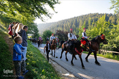 جشن گرامیداشت پانصد و دهمین سالروز ورود دین اسلام به کشور بوسنی و هرزگوین(ایوز دده)