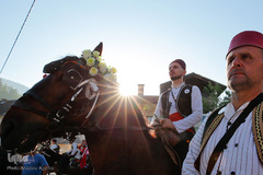 جشن گرامیداشت پانصد و دهمین سالروز ورود دین اسلام به کشور بوسنی و هرزگوین(ایوز دده)