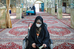 چهل و سومین دوره مسابقات قرآن استان تهران