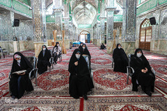 چهل و سومین دوره مسابقات قرآن استان تهران