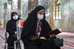 چهل و سومین دوره مسابقات قرآن استان تهران