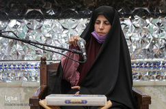 چهل و سومین دوره مسابقات قرآن استان تهران