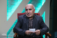 غلامرضا ذکیانی، رئیس موسسه پژوهشی حکمت و فلسفه ایران در مصاحبه با خبرنگار ایکنا در استودیو مبین