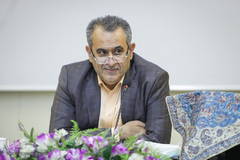 محمد جعفری ملک، رایزن فرهنگی سابق ایران در فیلیپین و پژوهشگر کتاب «مسلمانان جنوب فیلیپین»