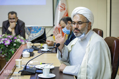 حجت‌الاسلام محمدرضا مصلح، کارشناس پژوهشی پژوهشگاه فرهنگ و معارف اسلامی نهاد نمایندگی مقام معظم رهبری در دانشگاه‌ها