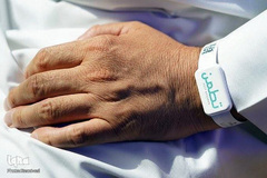 آغاز موسم حج در سرزمین نور